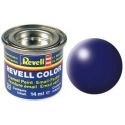Farba Revell emailová - 32350: hodvábna tmavo modrá (dark blue silk)