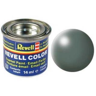 Farba Revell emailová - 32360: hodvábna zelená (green silk)