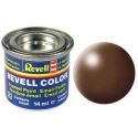 Farba Revell emailová - 32381: hodvábna hnedá (brown silk)