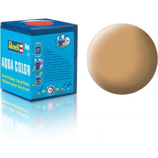 Barva Revell akrylová - 36117: matná africká hnědá (africa brown mat)