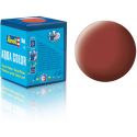 Farba Revell akrylová - 36137: matná červenohnedej (Reddish brown mat)