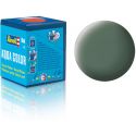 Farba Revell akrylová - 36167: matná zelenkavo sivá (Greenish grey mat)
