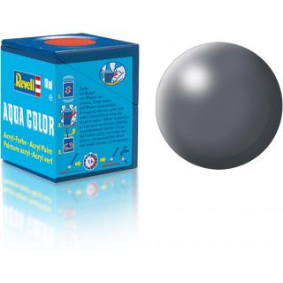 Barva Revell akrylová - 36378: hedvábná tmavě šedá (dark grey silk)