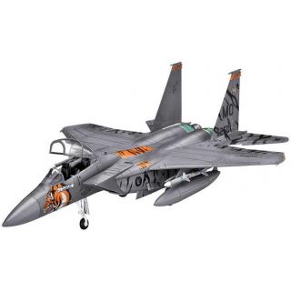 Plastic ModelKit lietadlo 03996 - F-15 E Eagle (1: 144)