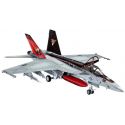 Plastic ModelKit lietadlo 03997 - F / A-18 E Super Hornet (1: 144)