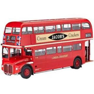 Plastic ModelKit autobus 07651 - LONDON BUS (1:24)