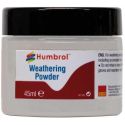 Humbrol Weathering Powder White AV0012 - pigment pro efekty 45ml