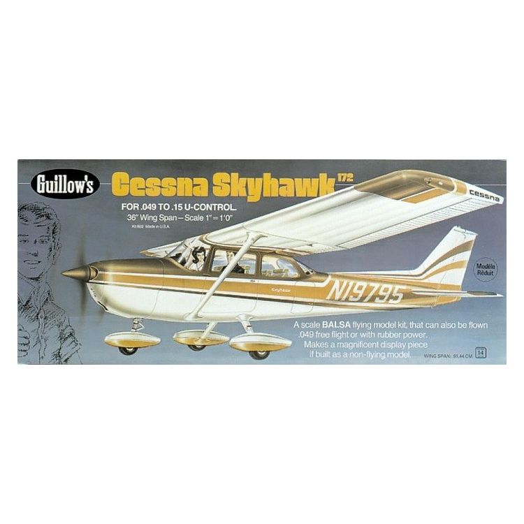 Cessna Skyhawk 172 (914mm)