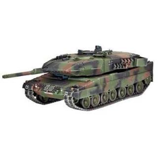 Plastic ModelKit tank 03187 -  LEOPARD 2 A5 / A5 NL (1:72)