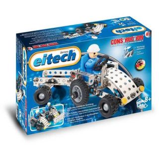 EITECH Starter box - C81 Tractor