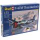 Plastic ModelKit letadlo 03984 - P-47 M Thunderbolt (1:72)