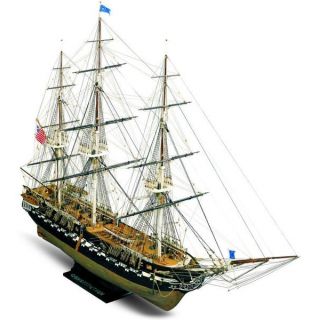 MAMOLI USS Constitution 1:93 kit