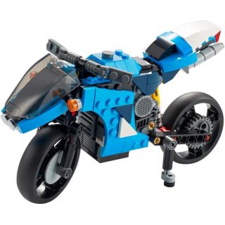 LEGO Creator - Supermotorka