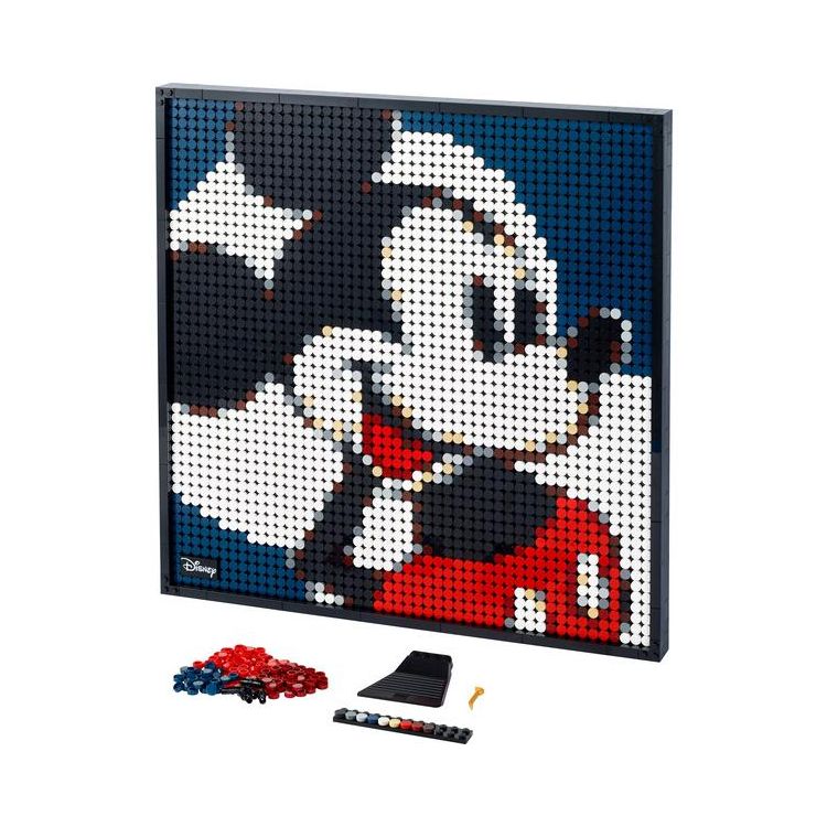 LEGO ART - Disneys Mickey Mouse