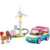 Ekologická vyjížďka se stavebnici Olivia a její elektromobil od LEGO® Friends. Nechte děti, ať se vydají na imaginární výlet do přírody s ekologickým automobilem.