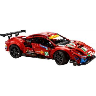 LEGO Technic - Ferrari 488 GTE AF Corse NO51