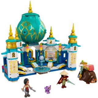 LEGO Disney Princess - Raya a Palác srdce