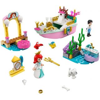 LEGO Disney Princess - Arielina slavnostní loď