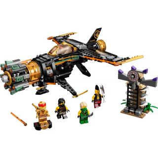 LEGO Ninjago - Odstřelovač balvanů