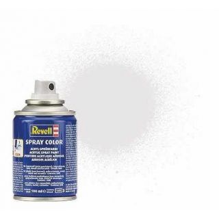 Barva Revell ve spreji - 34102: matná čirá (clear mat)