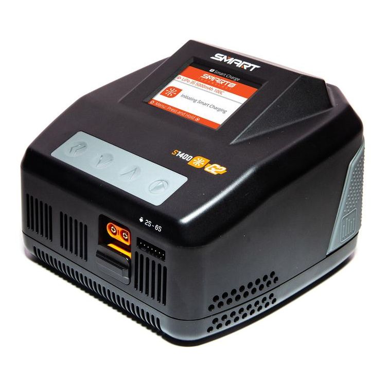 Spektrum Smart G2 nabíječ S1400 1x400W AC