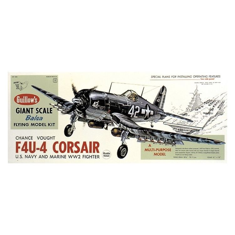 F4U-4 Corsair (781mm)
