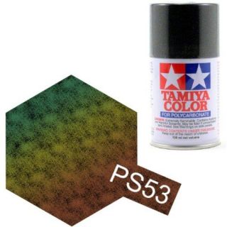 Tamiya Color PS-53 Lame Flake Transparent Polycarbonate Spray 100ml