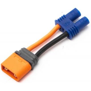 Spektrum konverzní kabel IC2 přístroj - EC2 baterie
