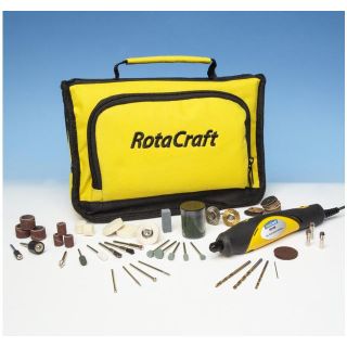 Rotacraft vrtací frézka RC18X se 60 nástroji