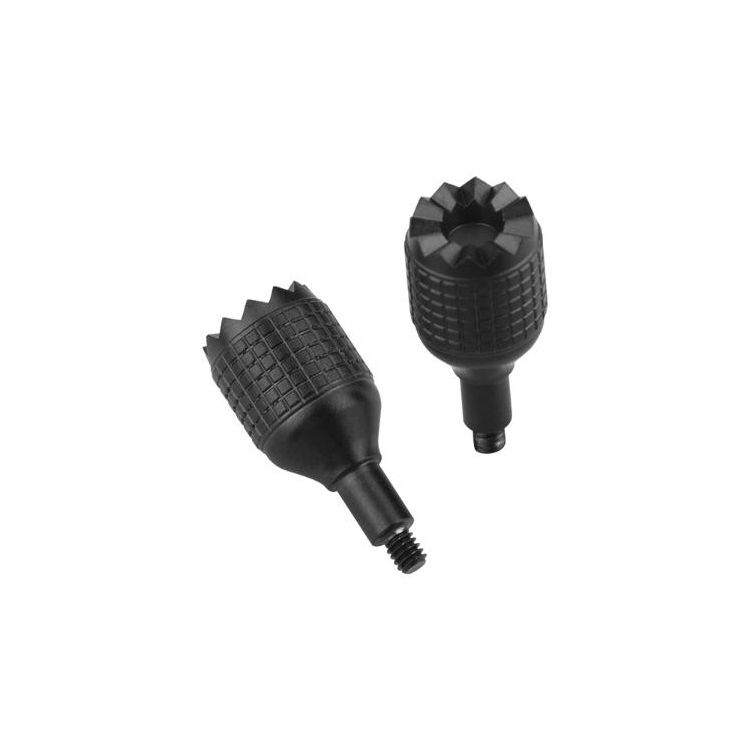 DJI FPV - CNC ovládací kniply (Black)