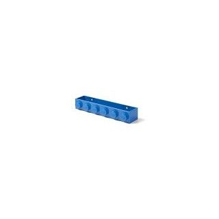 LEGO Závěsná polička modrá