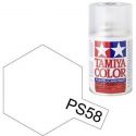 Tamiya Color PS-58 Pearl Clear Polycarbonate Spray 100ml