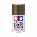85069 TS 69 Linoleum Deck Brown Tamiya Color 100ml (Acrylic Spray Paint)