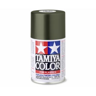 Tamiya Color TS 70 Olive Drab Spray 100ml