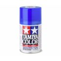 85072 TS 72 Clear Blue Gloss Tamiya Color 100ml (Acrylic Spray Paint)