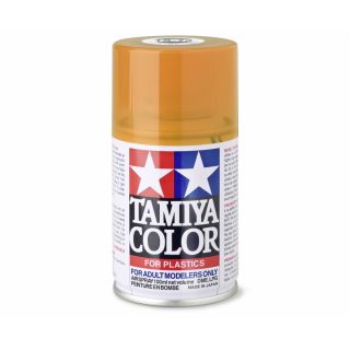 Tamiya Color TS-73 Clear Orange Lacquer Spray 100ml