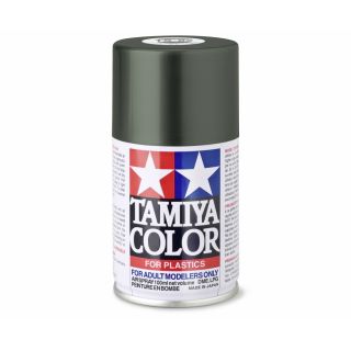 Tamiya Color TS 82 Black Rubber Spray 100ml
