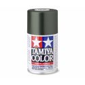 85082 TS 82 Flat Black Rubber Tamiya Color 100ml (Acrylic Spray Paint)