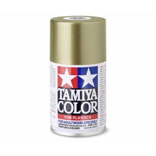 Tamiya Color TS 84 Metallic Gold Spray 100ml