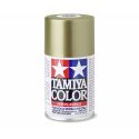 85084 TS 84 Metallic Gold Tamiya Color 100ml (Acrylic Spray Paint)
