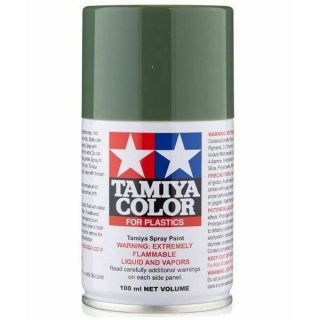 Tamiya Color TS 91 JGSDF Dark Green Spray 100ml