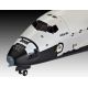 Plastic ModelKit vesmír 04544 - Space Shuttle Atlantis (1:144)
