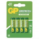 Batéria GP GREENCELL AA /4ks