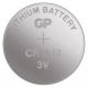 Lítiová gombíková batéria GP CR1632 /ks