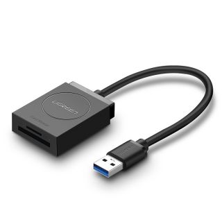 UGREEN USB Adapter Card Reader SD, microSD