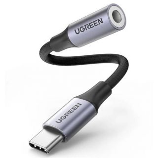 UGREEN AV161 audio adapter USB-C to mini jack 3,5mm