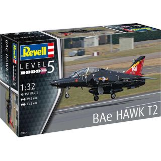 Plastic ModelKit letadlo 03852 - BAe Hawk T2 (1:32)