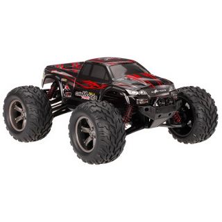 XLH: Monster Truck CHALLENGER 2WD 1:12 2.4GHz RTR - Červený
