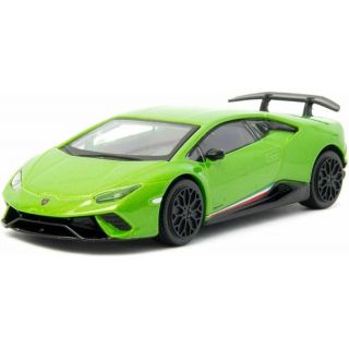 Bburago Lamborghini Huracán Performante 1:43 zelená