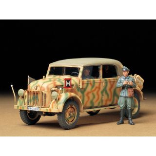 Tamiya German Steyr Type 1500A Kommandeurwagen 1/35